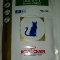Влажный корм для кошек Royal Canin Veterinary Diet Feline "Obesity Management"
