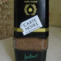 Растворимый кофе Carte Noire Instinct