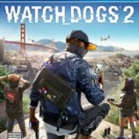 Watch dogs 2 - игра для Sony PS4