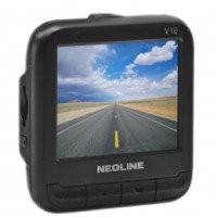 Автомобильный видеорегистратор Neoline Cubex V10