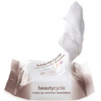 Салфетки для снятия макияжа Amway Beautycycle