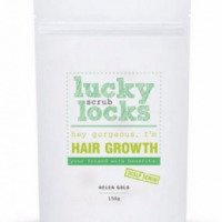 Скраб для волос Helen Gold "Lucky Locks"