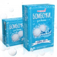 Набор для изготовления бомбочек для ванны Выдумщики.ru "Пышная пенка"