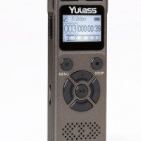 Диктофон цифровой Yulass