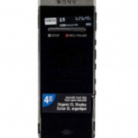 Цифровой диктофон Sony ICD-TX50