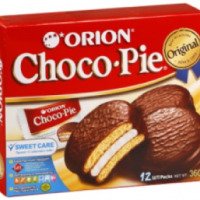 Печенье ORION Choco Pie