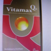 Витамины Omega Pharma Vitamax Q10