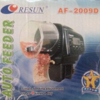 Автоматическая кормушка для рыб Resun AF-2009D