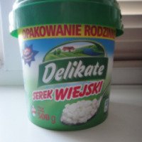 Творог Mlekovita Delikate