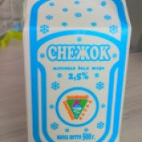 Напиток кисломолочный Копейский молочный завод "Снежок" 2,5%