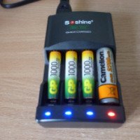 Зарядное устройство для аккумуляторных батарей Soshine SC-U1