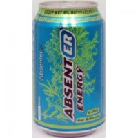 Слабоалкогольный напиток Солтейн Absenter Energy
