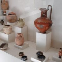 Археологический музей Анталии (Турция, Анталья)