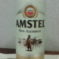 Безалкогольные пиво Amstel