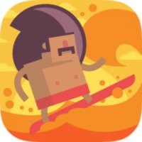Surfingers- игра для Андроид