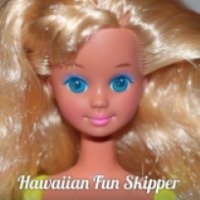 Кукла Mattel "Hawaiian Fun Skipper"