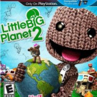 Игра для PS3 "Little Big Planet 2" (2011)