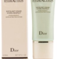 Пилинг для лица Dior HydrAction Exfoliant Visage Hydra-Respect