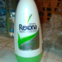 Шариковый дезодорант Rexona Expert Protection Aloe Vera "Бережная защита"