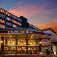Отель Ballsbridge Hotel 