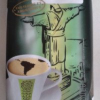 Кофе молотый Auchan Арабика "Brasil"