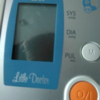 Автоматический "Говорящий" тонометр Little Doctor LD3s