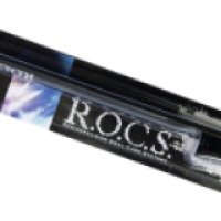 Зубная щетка R.O.C.S. Black Edition