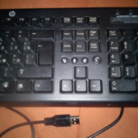 Клавиатура HP PR1101U