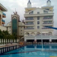 Отель Dream World Resort & Spa 5* 