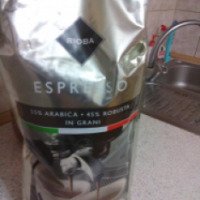 Кофе в зернах Rioba Espresso