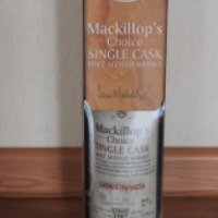 Виски MacKillop’s Choice Single Cask