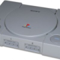 Игровая приставка Sony PlayStation