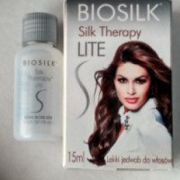 Гель Biosilk "Silk therapy lite"