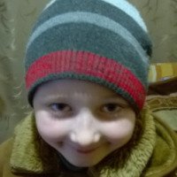 Зимняя шапка для мальчика APEX