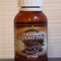 Масло какао Kardelen kozmetik Kakao Yagi Naturel