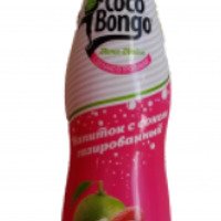 Напиток с соком газированный "Coco Bongo" Личи-Лайм