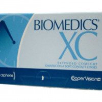 Контактные линзы Biomedics XC