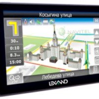GPS-навигатор Lexand STR-6100 PRO HD