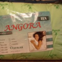 Бамбуковое одеяло Angoratex