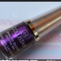Лак для ногтей Collistar Gloss Nail Lacquer Gell Effect