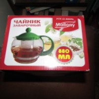 Чайник заварочный Mallony ptp-12-880