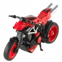 Коллекционный игрушечный мотоцикл Mattel Hot Wheels
