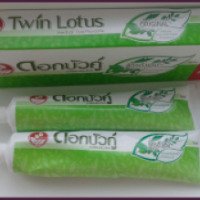 Зубная паста Twin Lotus Herbal Original