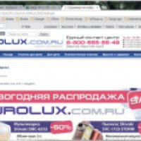 Eurolux.com.ru - интернет-магазин бытовой техники