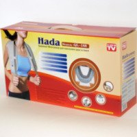 Массажер ударный для шеи и плеч HADA