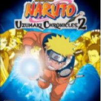 Игра для PS2 "Naruto: Uzumaki Chronicles 2" (2007)