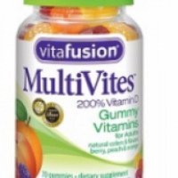 Витамины Vitafusion MultiVites Gummy Vitamins