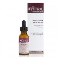 Сыворотка для лица и шеи Skincare Retinol с витамином А