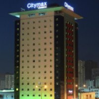 Отель Citymax Sharjah 3* 