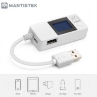 USB-тестер MantisTek CW3002D